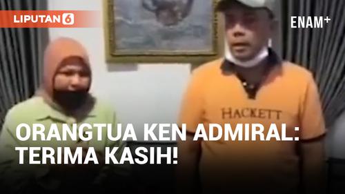 VIDEO: Orangtua Korban Berterima Kasih Anak AKBP Achiruddin Hasibuan Dijadikan Tersangka Penganiayaan