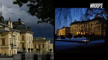 Pengakuan ini diungkapkan Ratu Swedia, Silvia dalam sebuah film dokumenter berjudul Drottningholm Palace - A Royal Home.