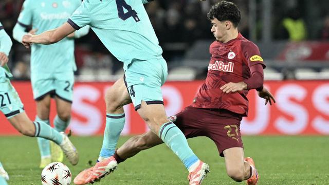 RB Salzburg, Kerim Alajbegovic