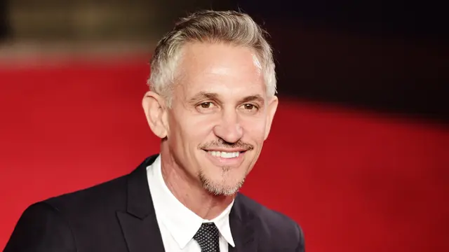Gary Lineker