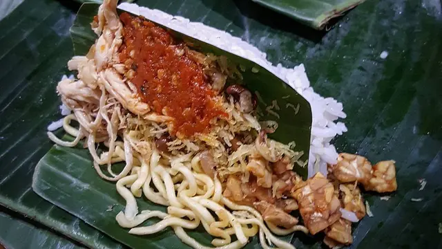 [Bintang] Nasi Jinggo