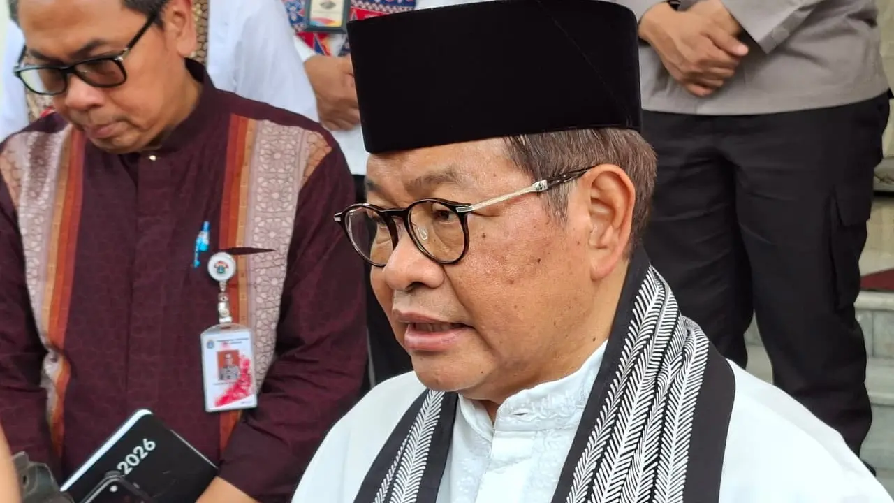 Gubernur DKI Jakarta Pramono Anung.