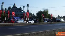Arus Balik Padati Pantura
