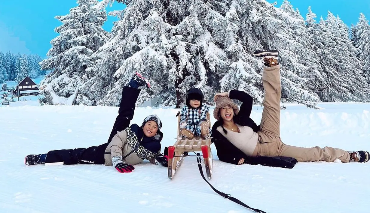 Jennifer Bachdim (Instagram/jenniferbachdim)