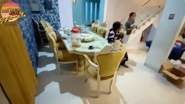 Potret Dapur Via Vallen