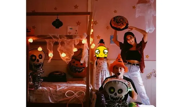 7 Gaya Selebriti Indonesia saat Rayakan Halloween, Siapa Paling Curi Perhatian?