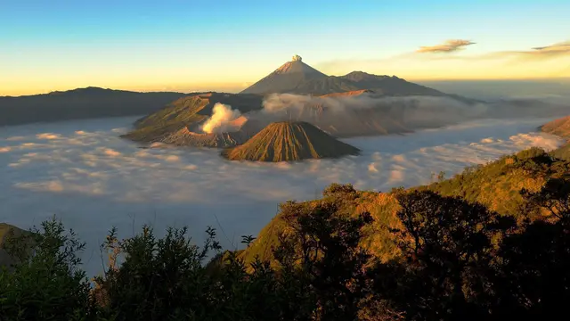 Akses Penanjakan Bromo dibuka kembali
