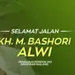 KH Bashori Alwi. (Istimewa/ TimesIndonesia)