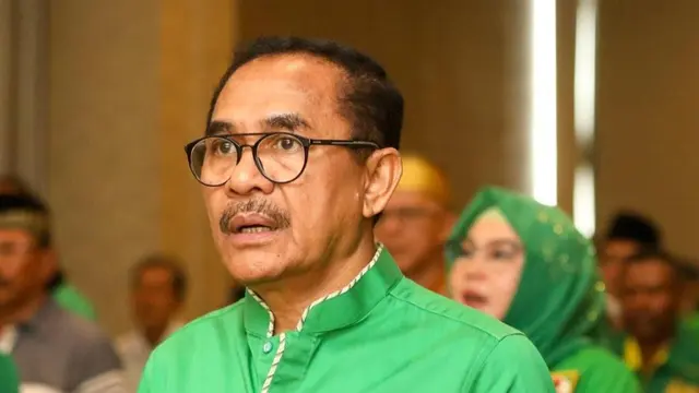 Juru Bicara PPP Usman Tokan