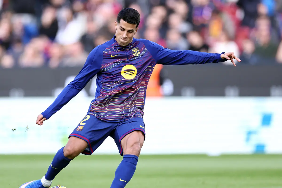 Barcelona, Joao Cancelo