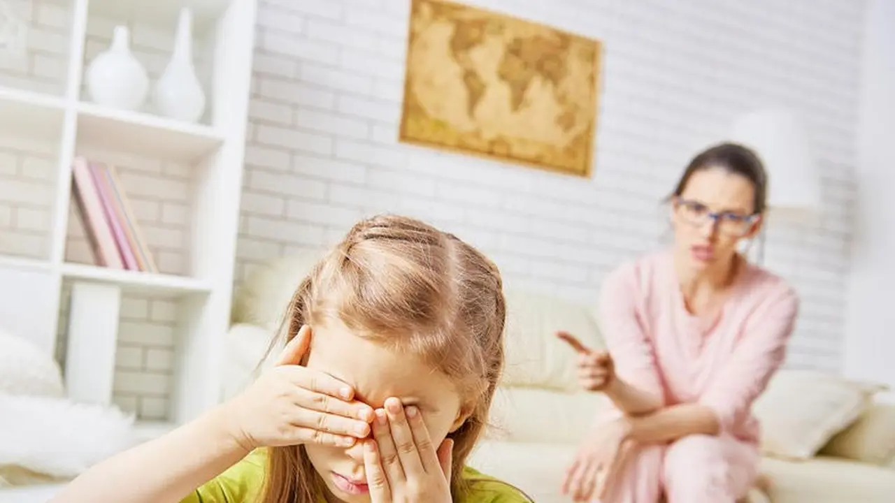 6 Kesalahan dalam Melatih Anak Disiplin