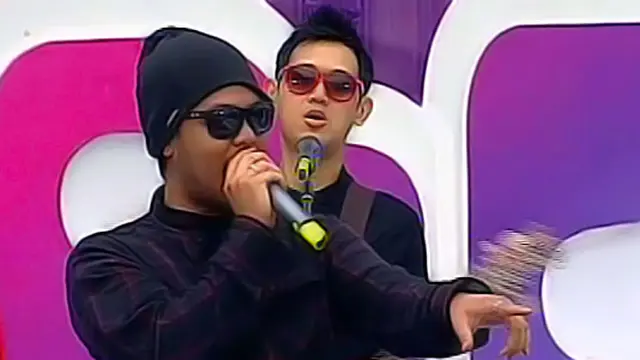 Bondan Fade 2 Black - Tak Sempurna