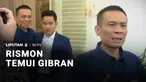 Rismon Sianipar, tersangka kasus tudingan ijazah palsu Presiden ke-7 Joko Widodo, menemui Wakil Presiden Gibran Rakabuming di Istana Wakil Presiden, Jakarta. Rismon meminta maaf sekaligus mengakui keaslian ijazah Jokowi.