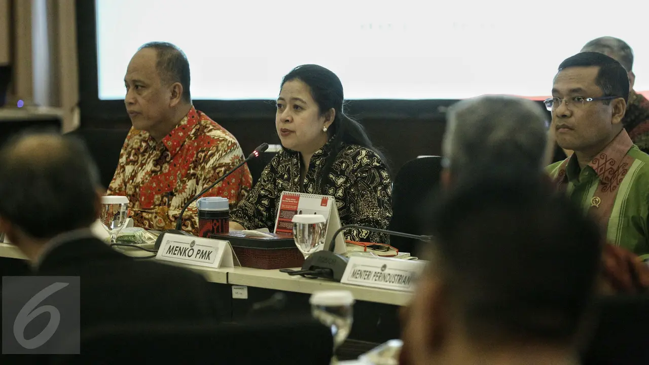 20160211- Puan Maharani Rencanakan Pembuatan Taman Sains-Jakarta-Faizal Fanani