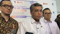 Menaker Minta Anggota Serikat Pekerja Punya Minimal 1 Sertifikat Keahlian