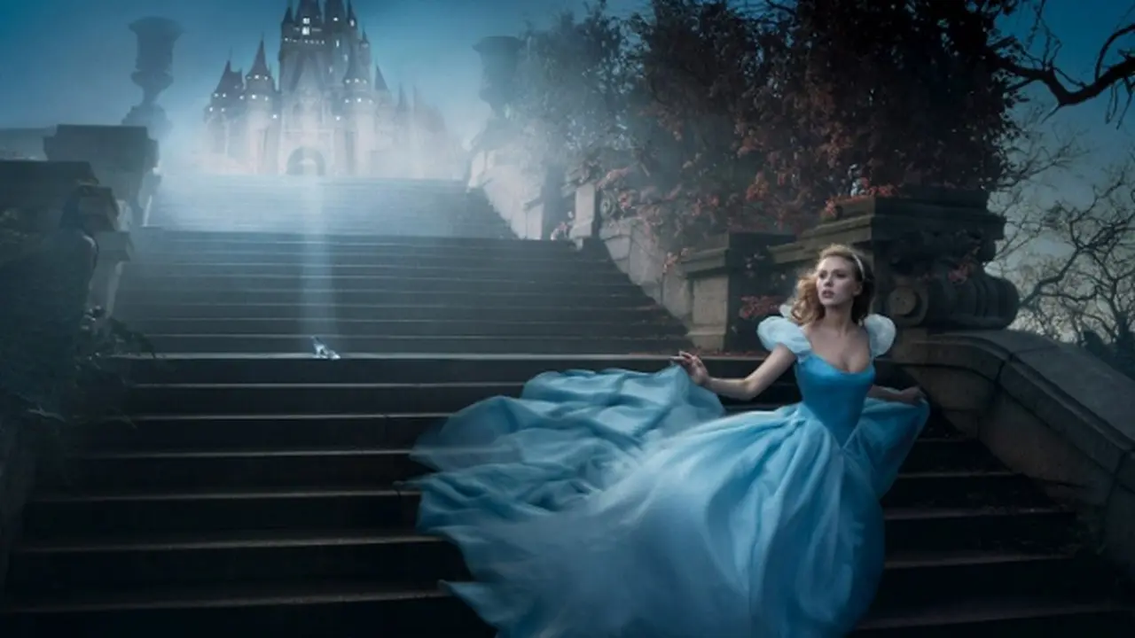 Mengikuti Nasib Cinderella di Trailer Film Garapan Disney
