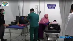 Pemerintah daerah setempat menggolongkan hal ini sebagai kejadian luar biasa