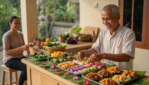 10+ Ide Jualan Rumahan untuk Bapak-Bapak Pensiunan, Cocok Dikerjakan Santai Setiap Hari (Foto: Gemini AI)