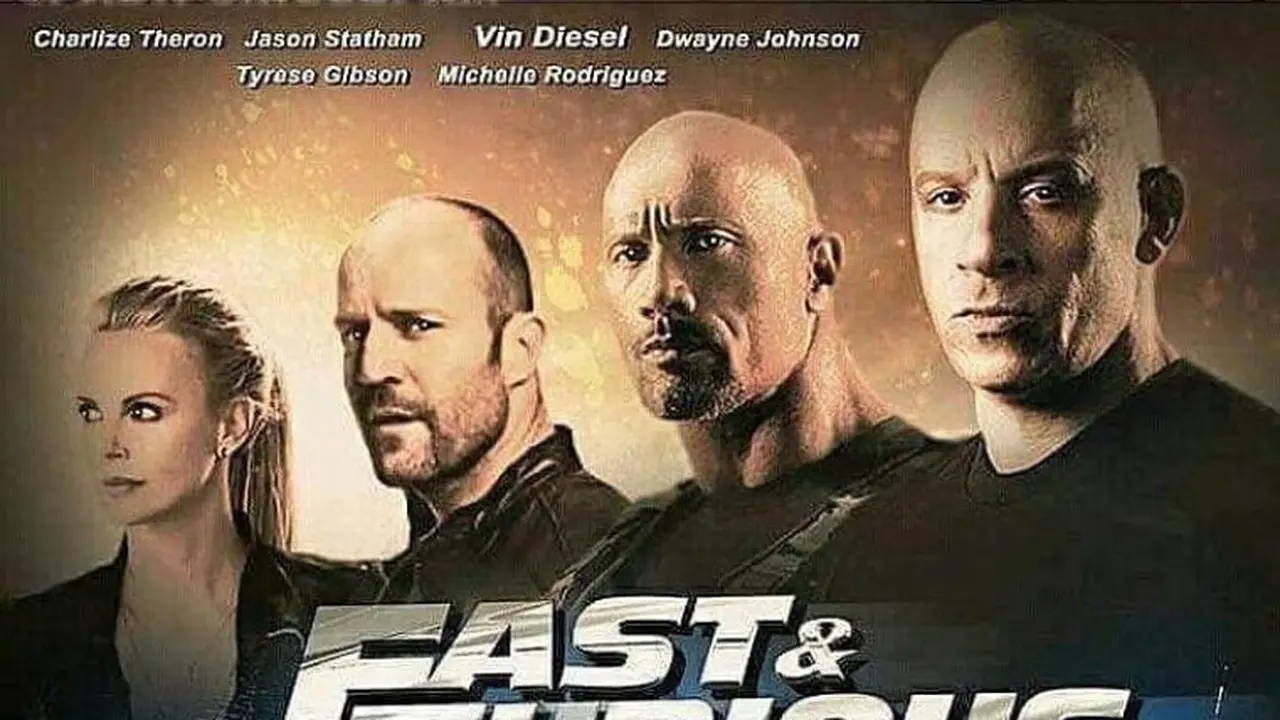 [Bintang] Fast and Furious 8