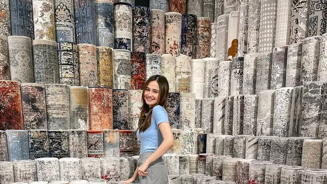 Potret Outfit Syifa Hadju dengan Gaya Casual di Berbagai Momen Santai, Cantik dan Stylish