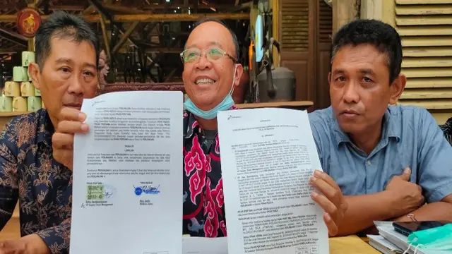 Diduga Korupsi Proyek, PT Has Sambilawang Cirebon Beri Klarifikasi