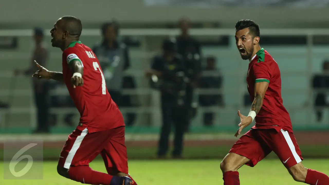 20161203-Disaksikan Presiden Jokowi, Timnas Indonesia Unggul Tipis atas Vietnam-Bogor