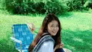 Lee Si Young, bintang "Sweet Home" ini pernah memenangkan sabuk tinju amatir wanita kelas 48 kilogram. Namun di tahun 2015 ia mengalami diskolasi bahu kronis dan pensiun. (Foto: Instagram/leesiyoung38)