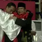 Pesilat Hanifan Yudani Kusumah Satukan Jokowi dan Prabowo (vidio.com)