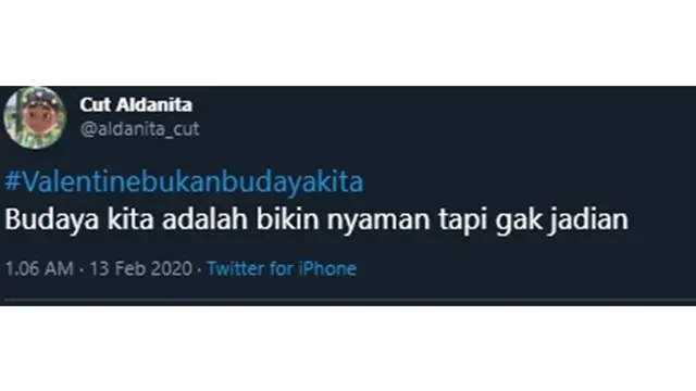 9 Curhatan Netizen Valentine Bukan Budaya Kita Ini Bikin Geleng Kepala