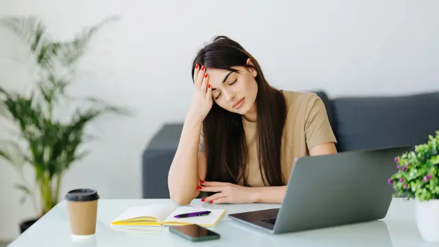 Tired