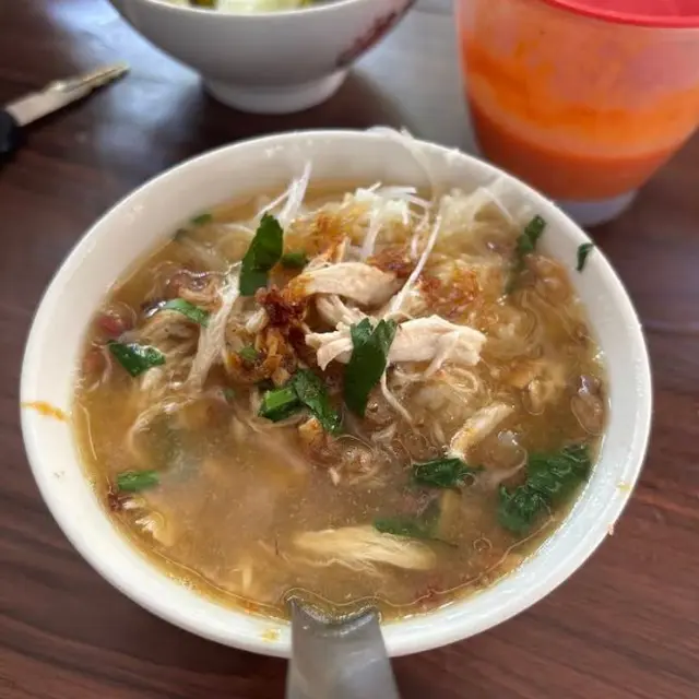 Rekomendasi Soto Dekat Stasiun Tawang Semarang