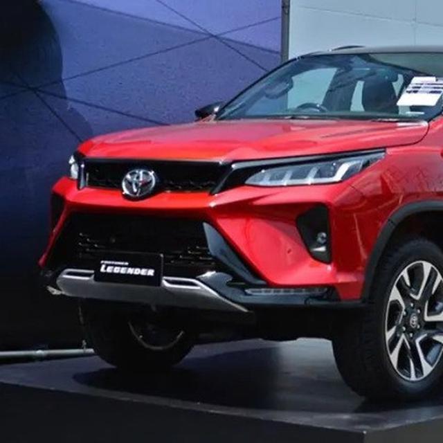 Mungkinkan Toyota Fortuner Legender Masuk Pasar Indonesia Otomotif Liputan6 Com