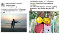 Gagal Keren, Ini 6 Status Facebook Pakai Bahasa Inggris yang Ngawur Banget (FB Kementrian Humor Indonesia)