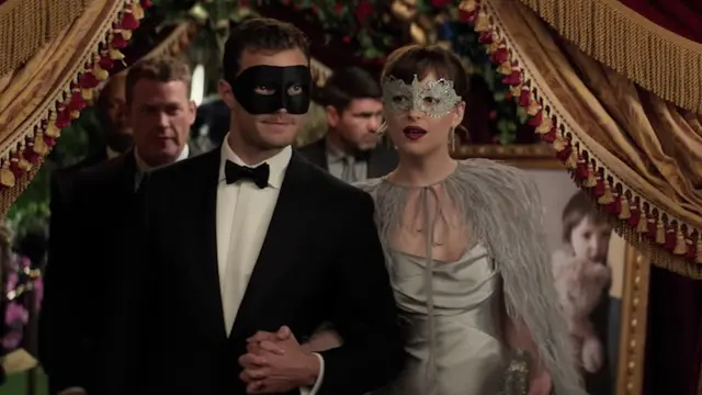 [Bintang] Fifty Shades Darker