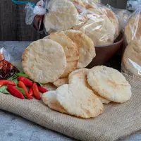 ilustrasi kemplang/Wistiaman/Shutterstock