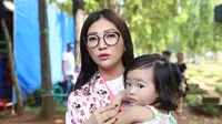 Cerita Sarwendah tentang Susahnya Menyapih ASI untuk Anak
