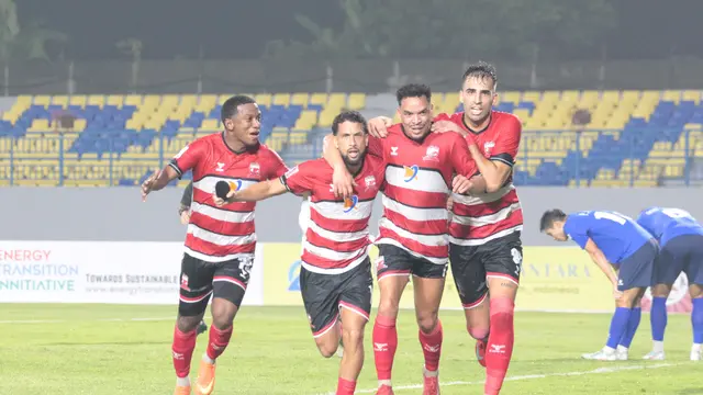 Madura United, AFC Challenge League