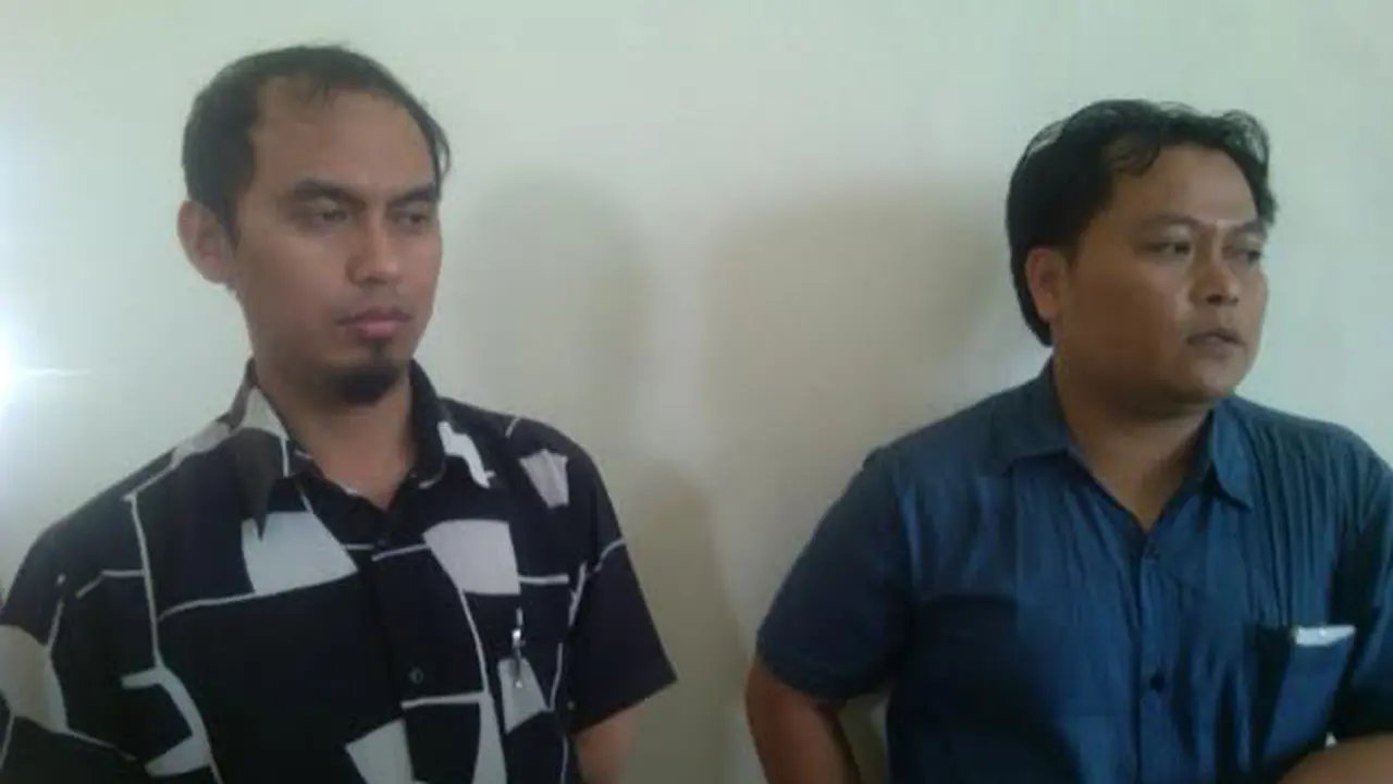 Dua staf Bawaslu DIY