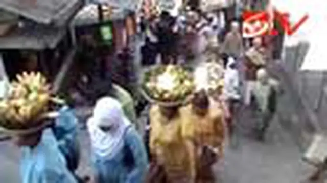 Ragam Tradisi Daerah Sambut Ramadan