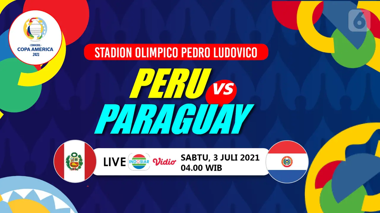 Prediksi PERU VS PARAGUAY