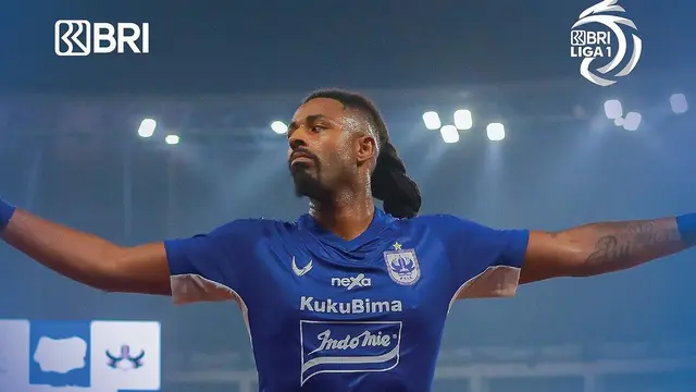 Carlos Fortes - PSIS Semarang - BRI Liga 1 2023/2024