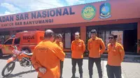 Suwardi (68), warga Kampung Sidomulyo, Desa Sumberwaru, Banyuwangi dikabarkan hilang, hanya hewan ternaknya yang ditemukan.