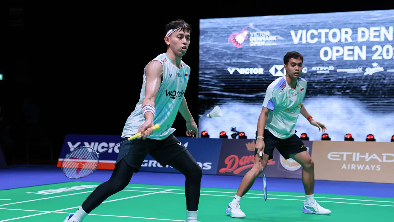 Muhammad Rian Ardianto/Rahmat Hidayat