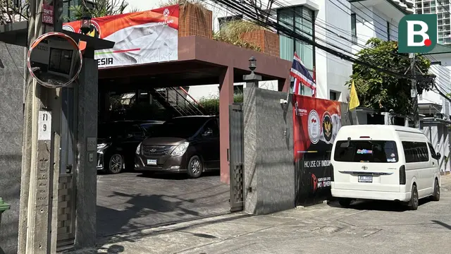 Rumah Indonesia di SEA Games 2025