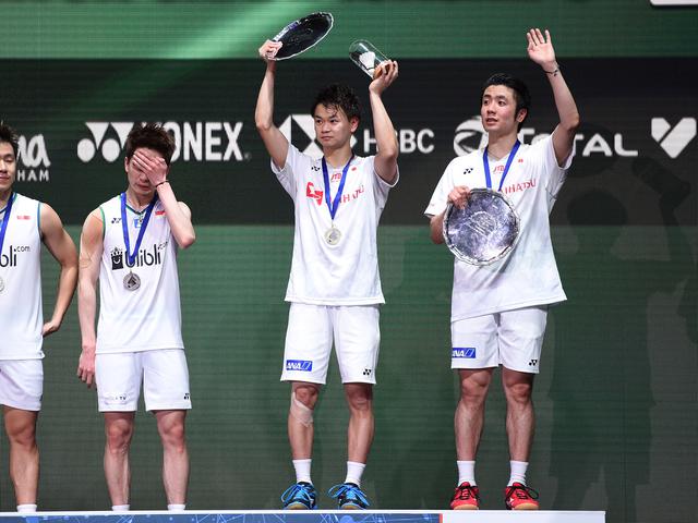 Marcus Kevin Kalah Di Puncak All England 2020 Plus Dan Minus Di Mata Pelatih Ragam Bola Com