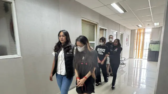 Empat WNA Terlibat Peredaran Etomidate Jaringan Internasional, Barang Bukti Capai Rp 97 Miliar