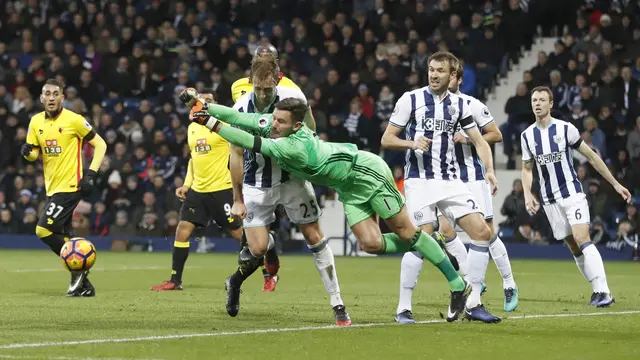 7 Kiper yang Paling Banyak Melakukan Penyelamatan di Premier League