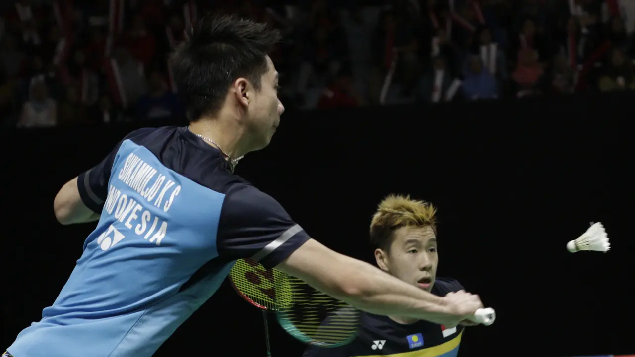 Indonesia Masters 2019
