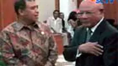Pendiri Organisasi Papua Merdeka (OPM) Nicholas Jouwe yang selama 40 tahun ini menetap di Belanda resmi jadi warga negara Indonesia. 