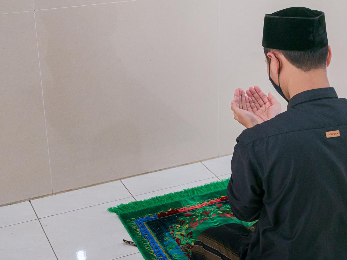 Doa taubat nasuha sebelum mati